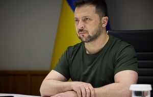 Зеленский: Поручил принять все возможные меры для сокращения сроков поступления оружия от партнеров