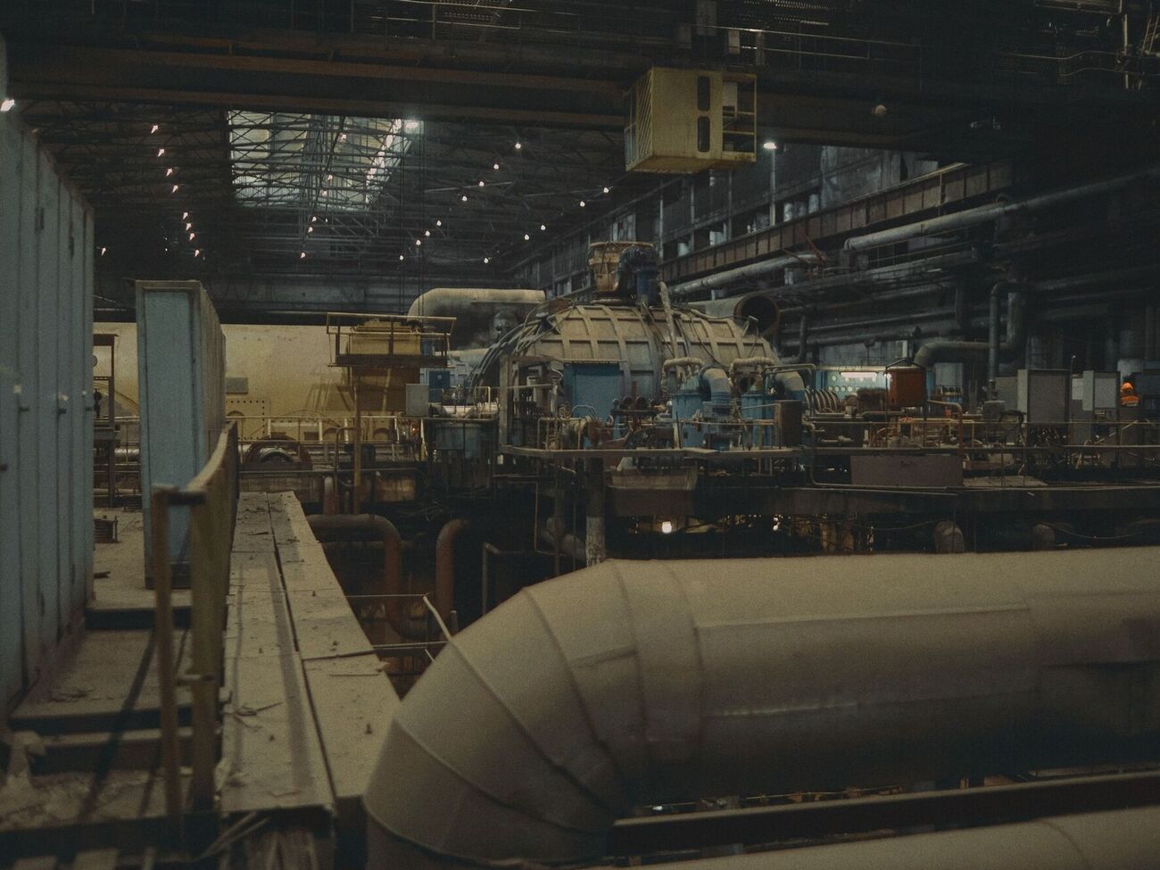 Протягом 2023 року "ДТЕК Енерго" зробив рекордні інвестиції в ремонти теплових електростанцій