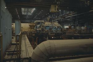 Протягом 2023 року "ДТЕК Енерго" зробив рекордні інвестиції в ремонти теплових електростанцій