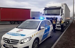 СМИ пишут, что драка произошла между дальнобойщиками