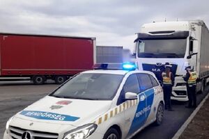 СМИ пишут, что драка произошла между дальнобойщиками