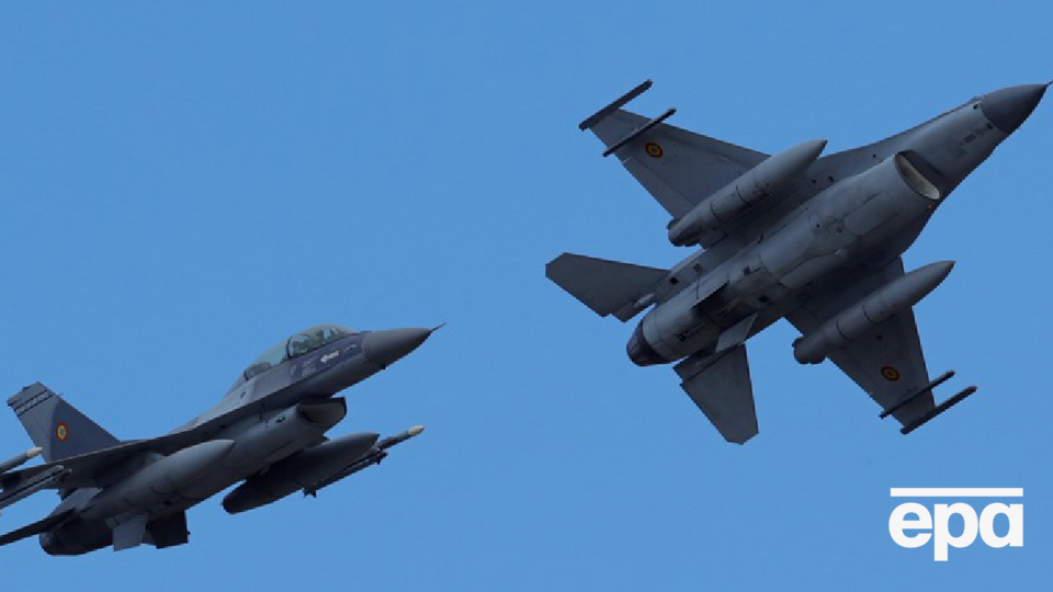 ВС ВСУ не раскроют точную дату поставок F-16 в Украину до момента их официального принятия на вооружение, отметил Евлаш