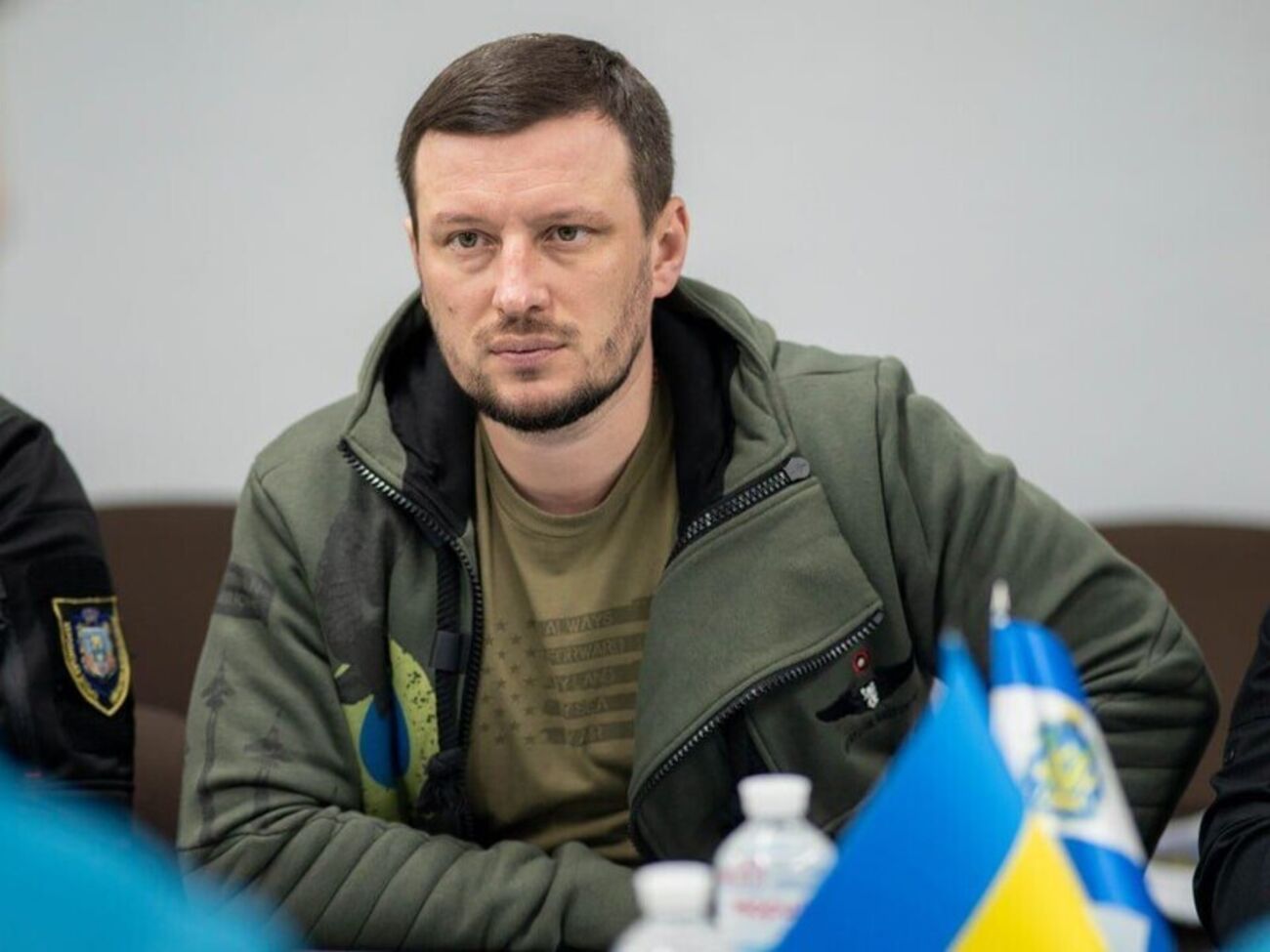 Прокудин о беспилотниках: Россияне нас ими кошмарят