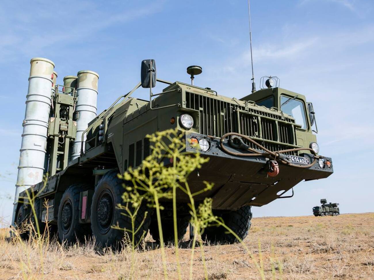 В результате удара по Джанкою мог быть поврежден комплекс С-400