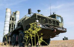 В результате удара по Джанкою мог быть поврежден комплекс С-400