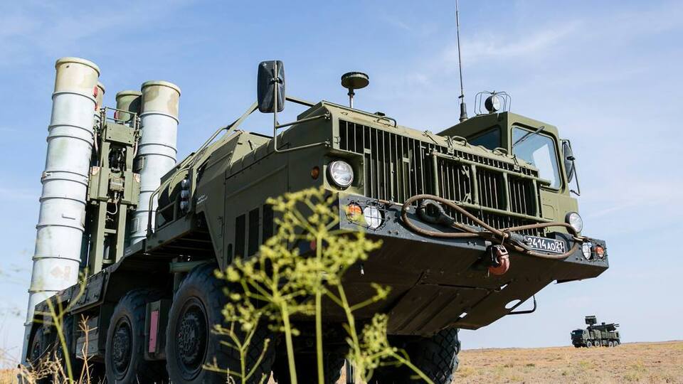 В результате удара по Джанкою мог быть поврежден комплекс С-400