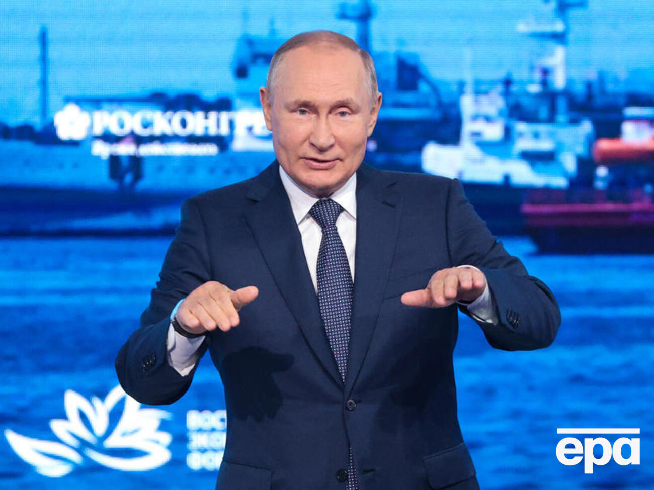 Путин рассчитывал, что зависимость Европы от российских нефти и газа сыграет ему на руку в ходе вторжения в Украину