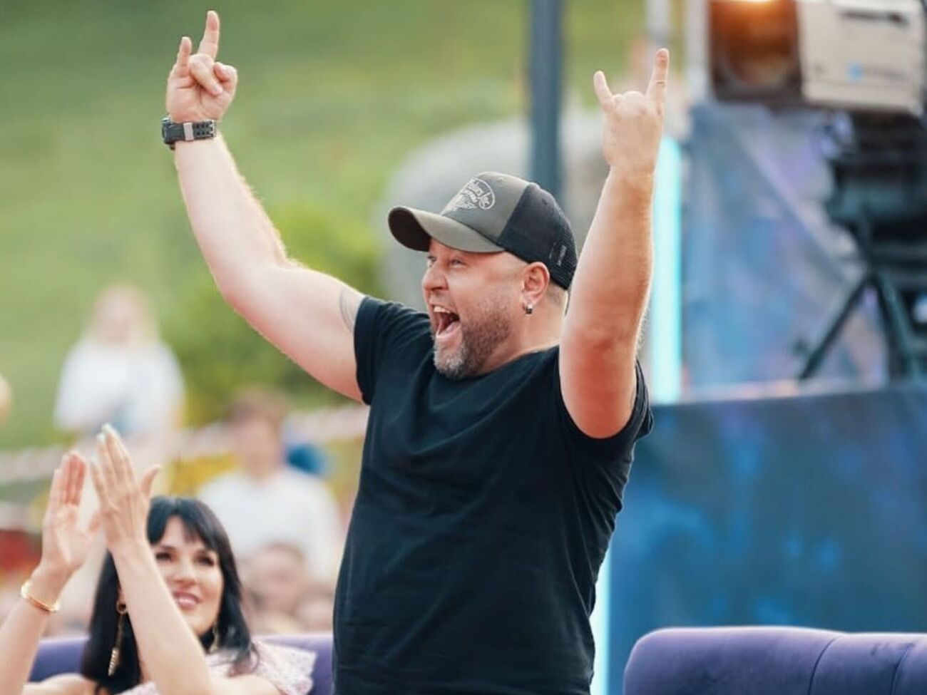 В апреле 2022 года Пикалов заявил, что вступил в Национальную гвардию Украины