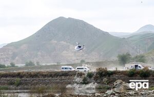 Официально о гибели президента и остальных пассажиров упавшего вертолета иранские власти пока не сообщали