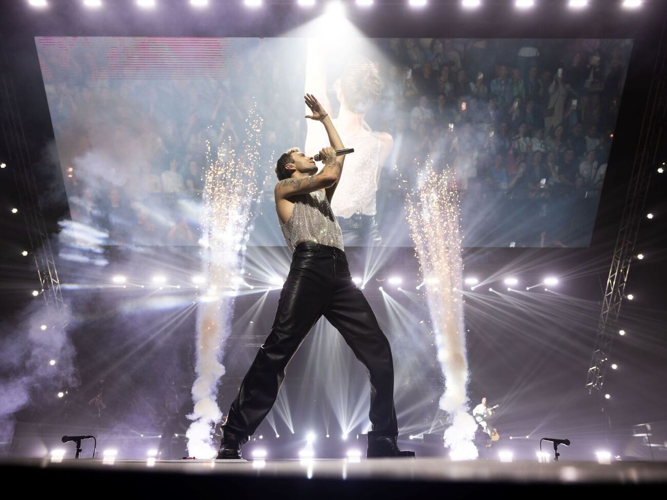 Барских: Этот концерт был для меня очень особенным