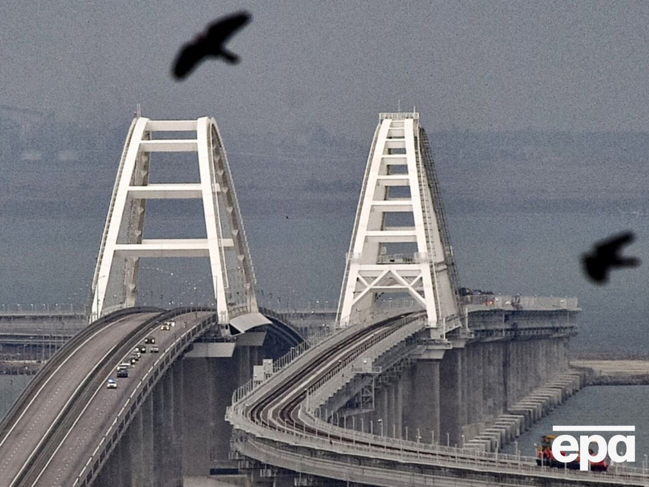 Новые ATACMS помогут Украине разрушить мост между РФ и Крымом – СМИ