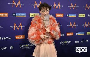 Nemo о хрустальном микрофоне: Мы сейчас работаем над тем, чтобы забрать его снова