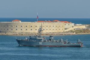 Уничтожение малого ракетного корабля "Циклон" пока не подтверждено, заявил Плетенчук