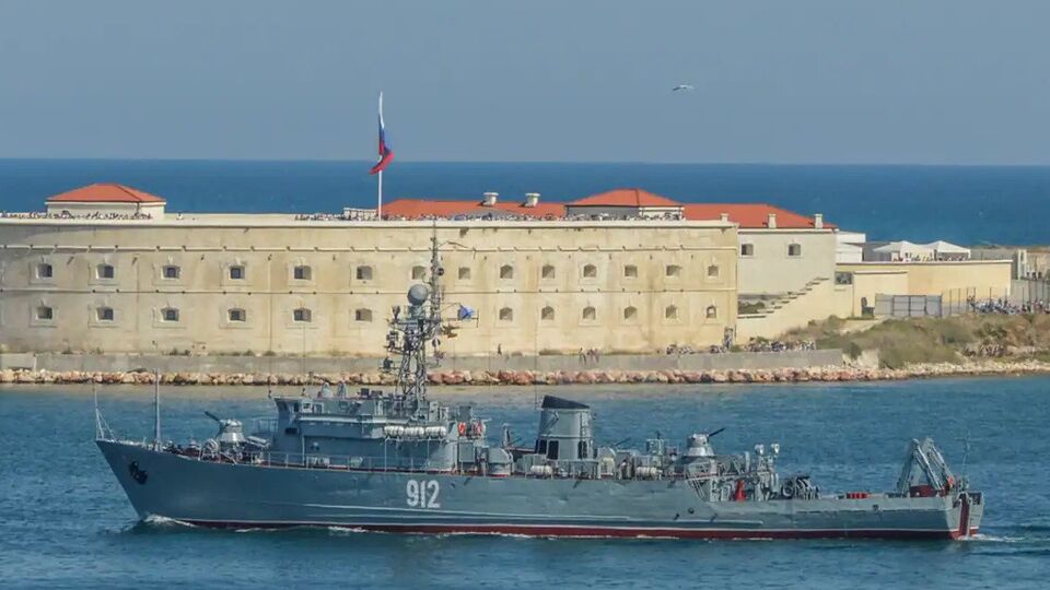 Уничтожение малого ракетного корабля "Циклон" пока не подтверждено, заявил Плетенчук