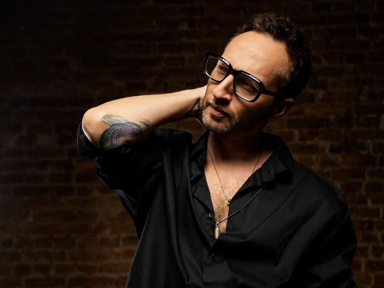 Крупін: Чекайте нових пісень, усе тільки починається