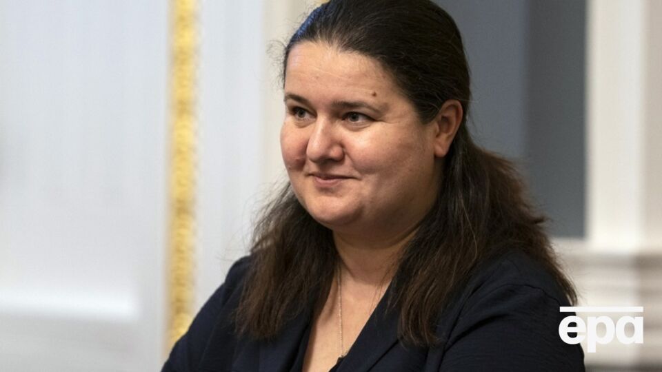 Маркарова призвала Вашингтон предоставить Украине больше систем противовоздушной обороны