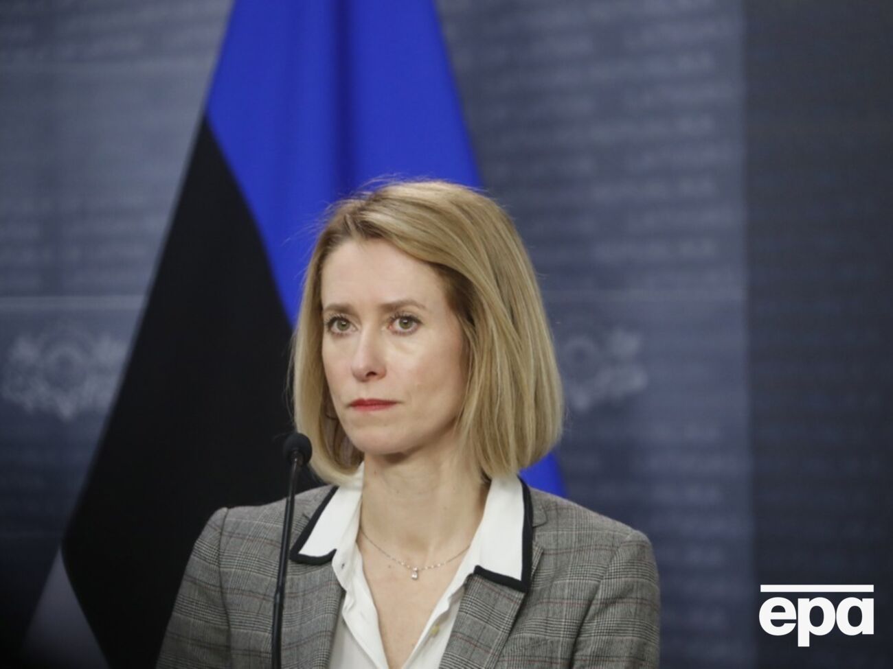 Каллас заявила, що скерування військ НАТО в Україну не призведе до ескалації