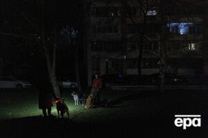Увечері в Україні знову вимикатимуть світло за графіками