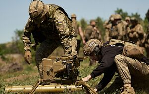 На краматорском направлении ВСУ сегодня отразили уже две атаки оккупантов