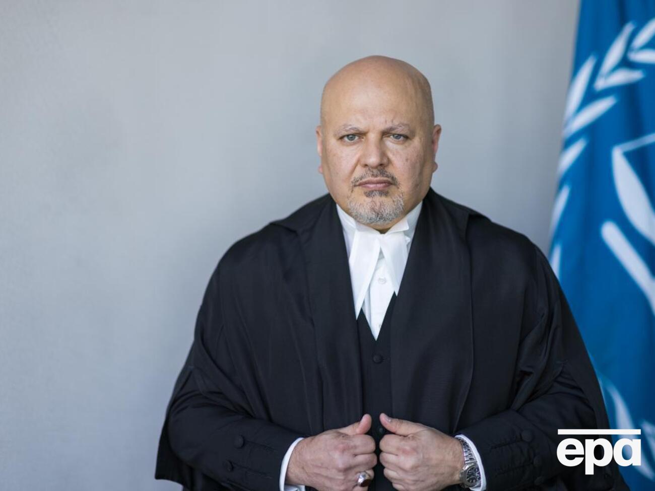 Хан требует ареста представителей Израиля и ХАМАС