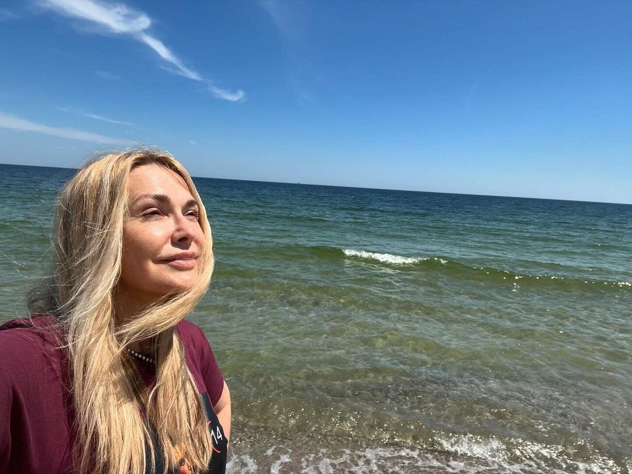 Сумська: Після шаленого гастрольного туру ці пів годинки зарядили силою і натхненням