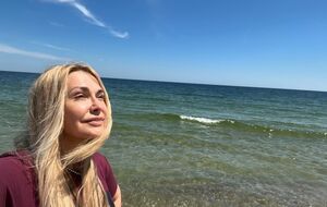 Сумська: Після шаленого гастрольного туру ці пів годинки зарядили силою і натхненням