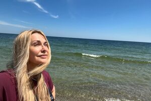 Сумська: Після шаленого гастрольного туру ці пів годинки зарядили силою і натхненням