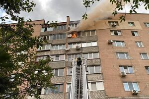 Від побутових пожеж із початку року загинуло приблизно 550 осіб