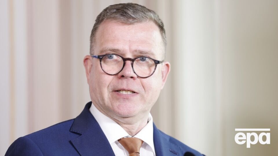 Когда "закон о выдворении" будет принят, мы постараемся "осторожно" открыть границу – Орпо