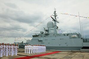 "Циклон", за даними росЗМІ, затонув після трьох ударів ATАCMS по місцю його базування в Севастополі