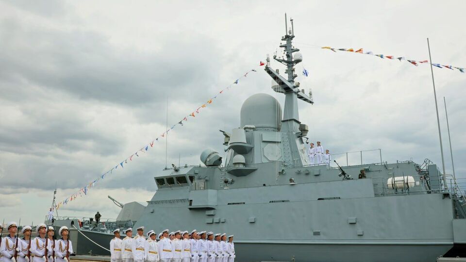 "Циклон", по данным росСМИ, затонул после трех ударов ATАCMS по месту его базирования в Севастополе