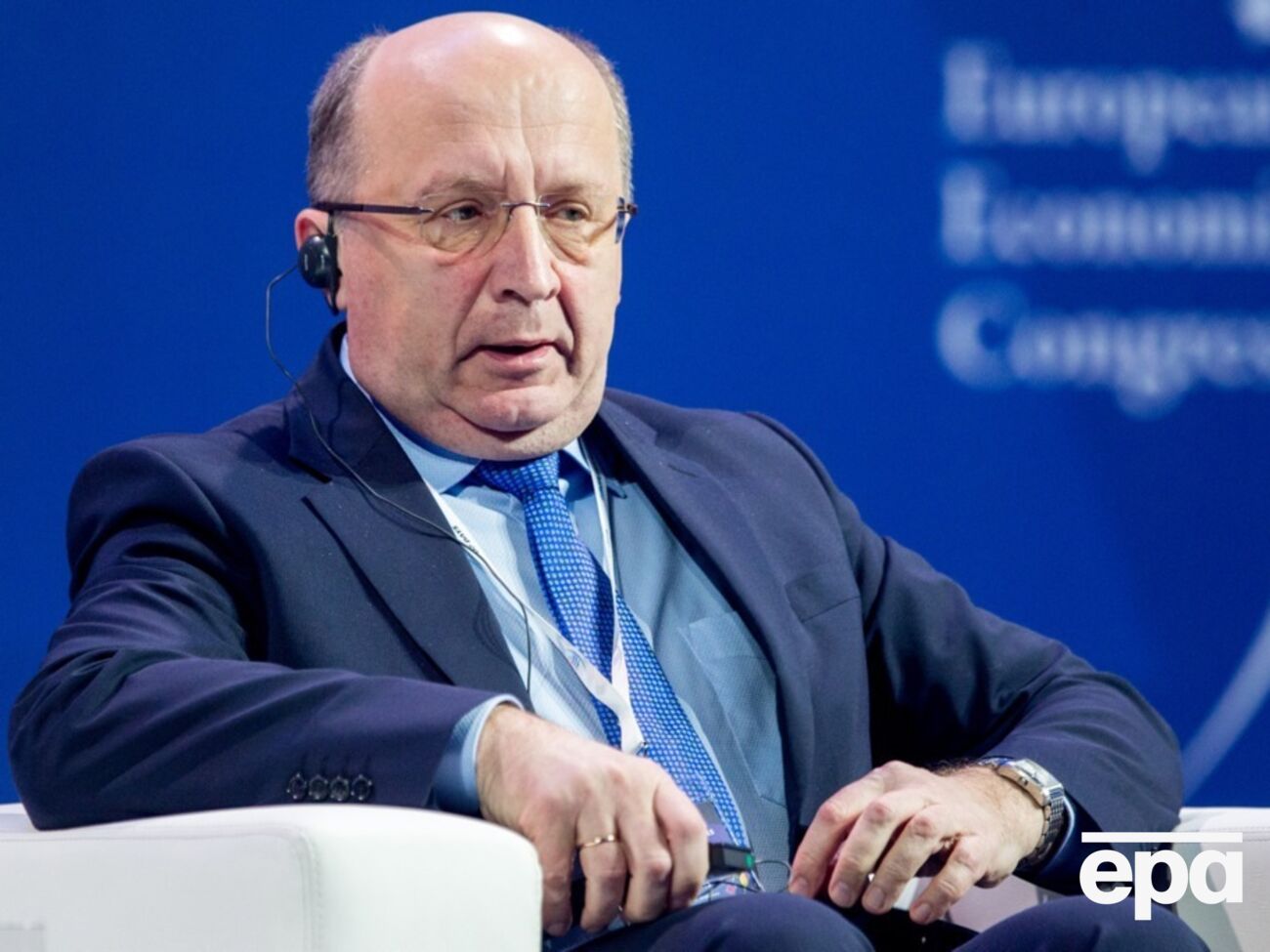 Кубілюс порівняв фінансові можливості Заходу та РФ