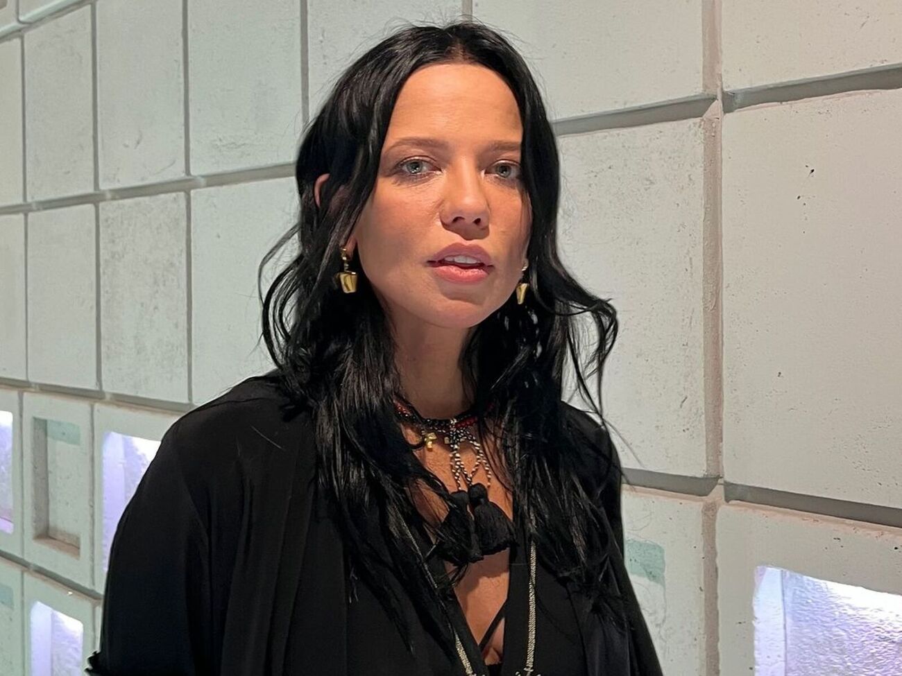 Горовая – мать двоих детей