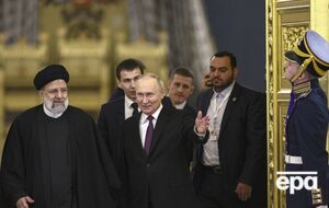 При Раиси Иран существенно сблизился с Россией и поставлял ей оружие для войны против Украины