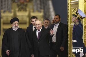 За президентства Раїсі Іран суттєво зблизився з Росією і постачав їй зброю для війни проти України