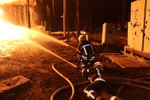 Через наслідки атак в енергосистемі виник і почав зростати дефіцит електроенергії