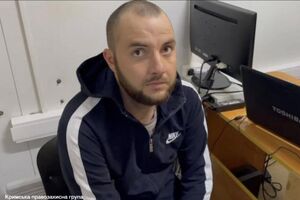 Лубинец отметил, что Османова (на фото) оккупанты задержали еще в 2022 году