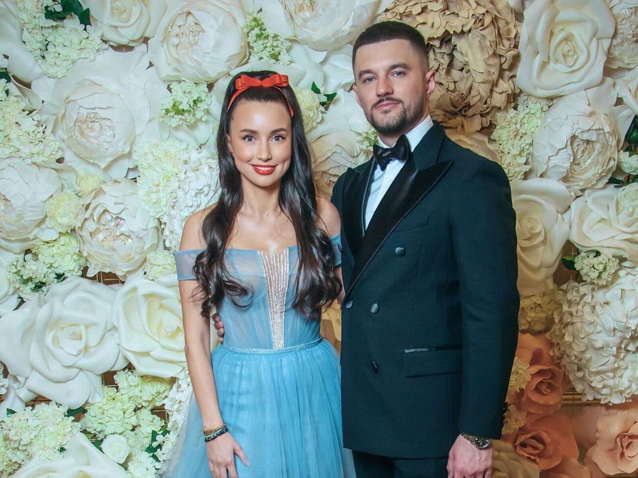 Аристова заявила, что дружит с Леоновым