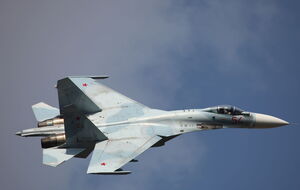 На аэродроме в Краснодарском крае дроны СБУ смогли повредить российский Су-27