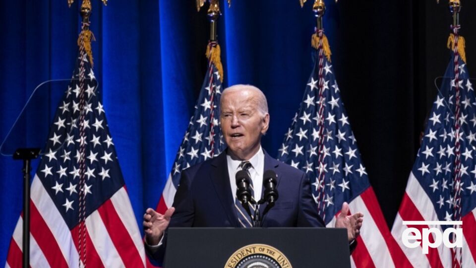 Байден возмущен попыткой Хана оформить ордер МУС на арест Нетаньяху