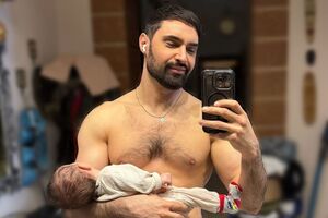 Козловский впервые стал отцом в феврале 2024 года