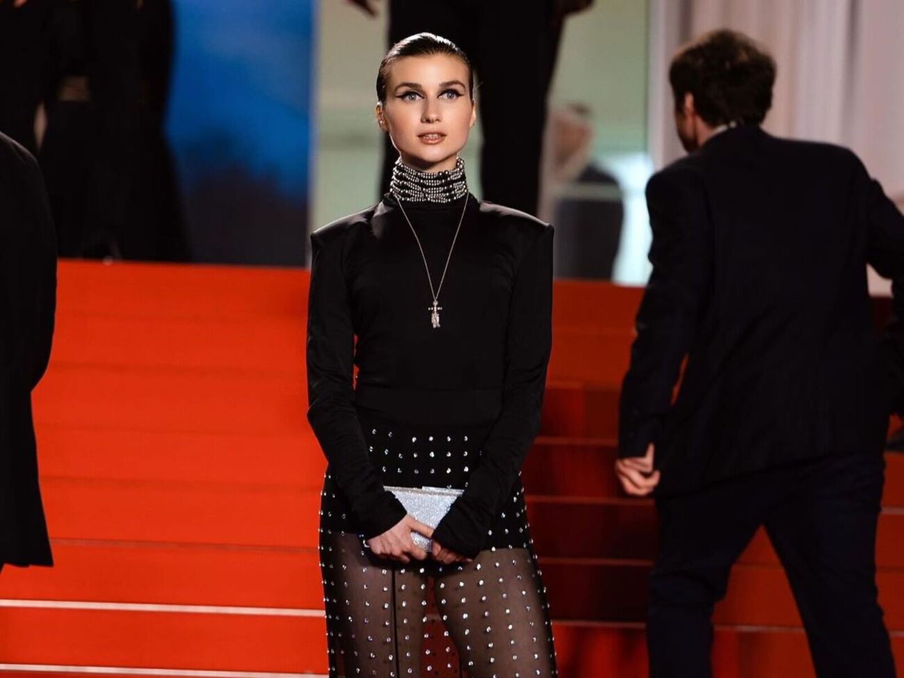 Jerry Heil выступит на 77-м Каннском кинофестивале в рамках программы Ukrainian Fashion Film Festival