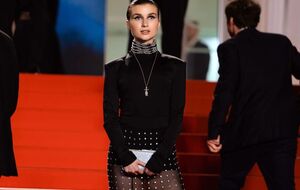 Jerry Heil выступит на 77-м Каннском кинофестивале в рамках программы Ukrainian Fashion Film Festival