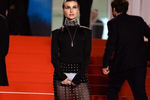 Jerry Heil выступит на 77-м Каннском кинофестивале в рамках программы Ukrainian Fashion Film Festival