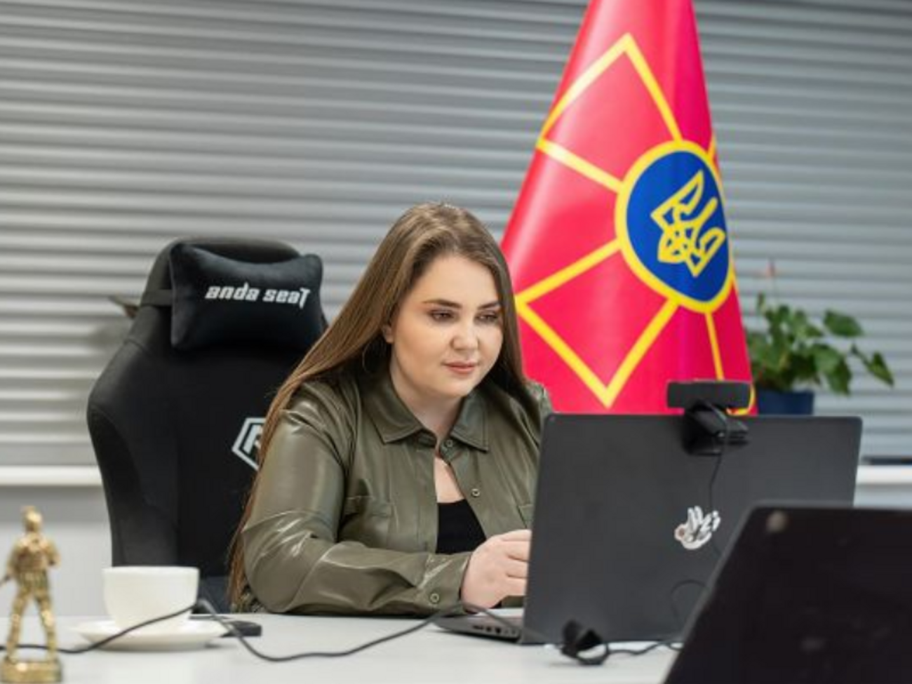 Черногоренко анонсировала революционные изменения в работе ТЦК и ВВК