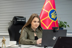 Черногоренко анонсировала революционные изменения в работе ТЦК и ВВК