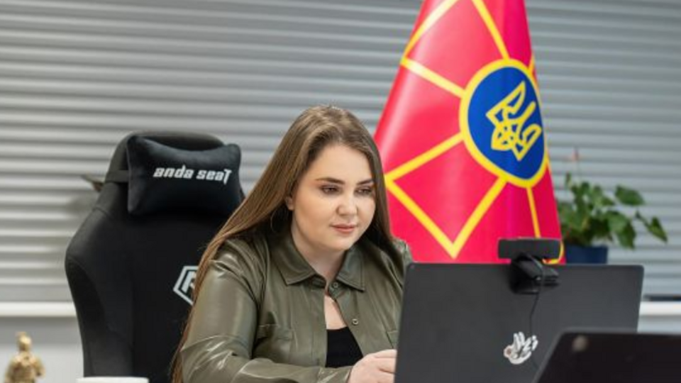 Черногоренко анонсировала революционные изменения в работе ТЦК и ВВК