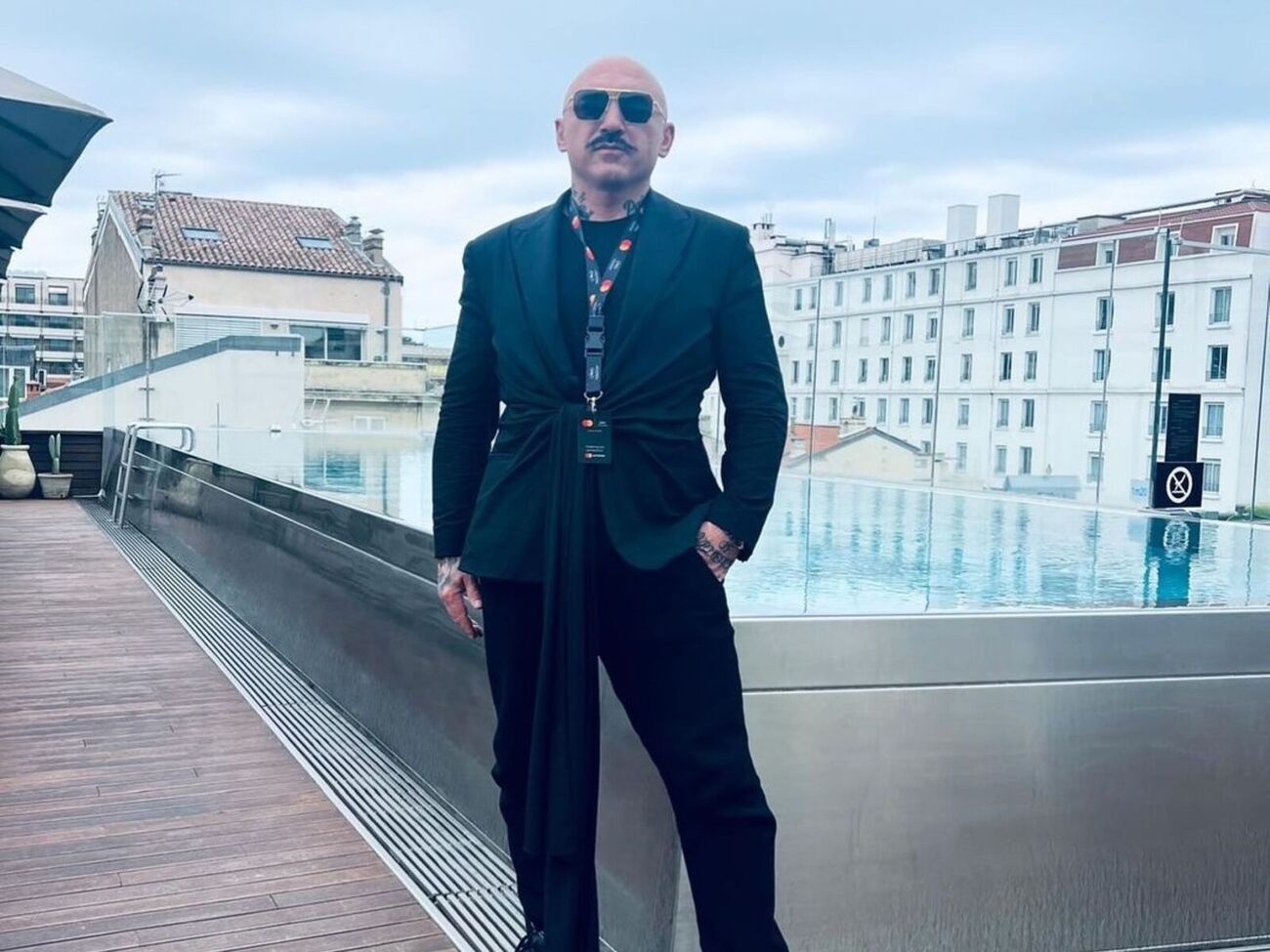 На запитання журналістів, чи не боїться він репресій з боку російського диктатора, Вега заявив, що це Путін має його побоюватися