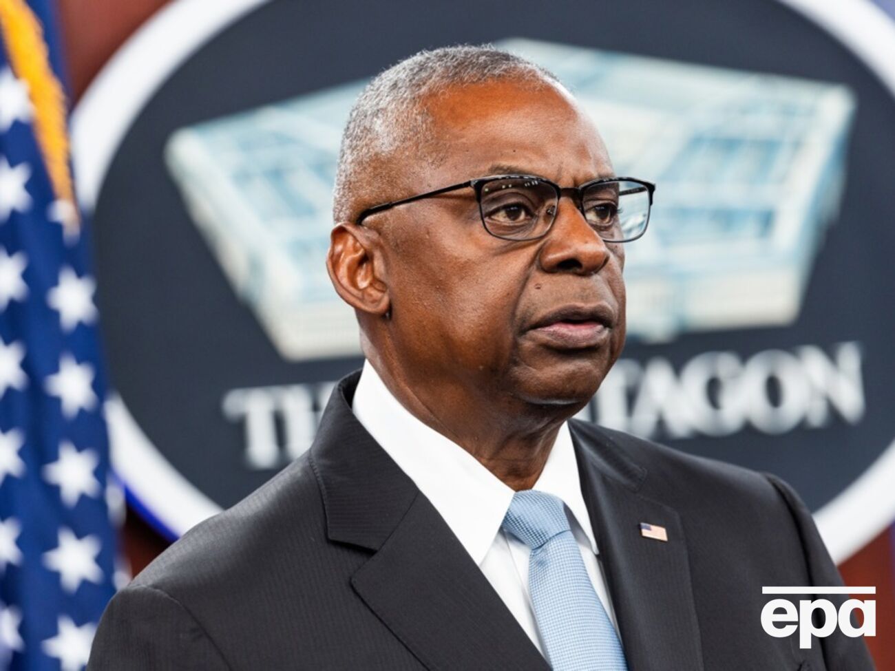 Остін: Ми надамо Україні можливість захистити її суверенну територію