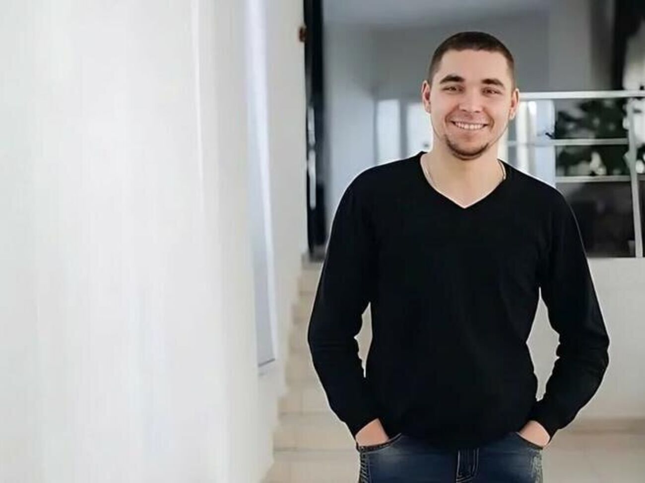 Cпівробітники КДБ затримали Маковея в січні 2023 року в нього вдома в Кобрині